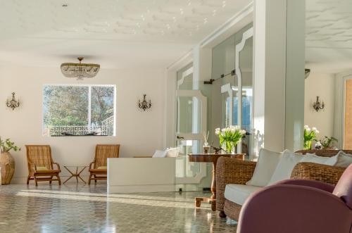 Hotel Belair - Dining Options