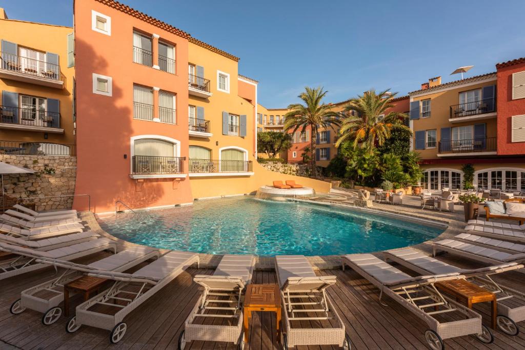 Hotel Byblos Saint-Tropez Review