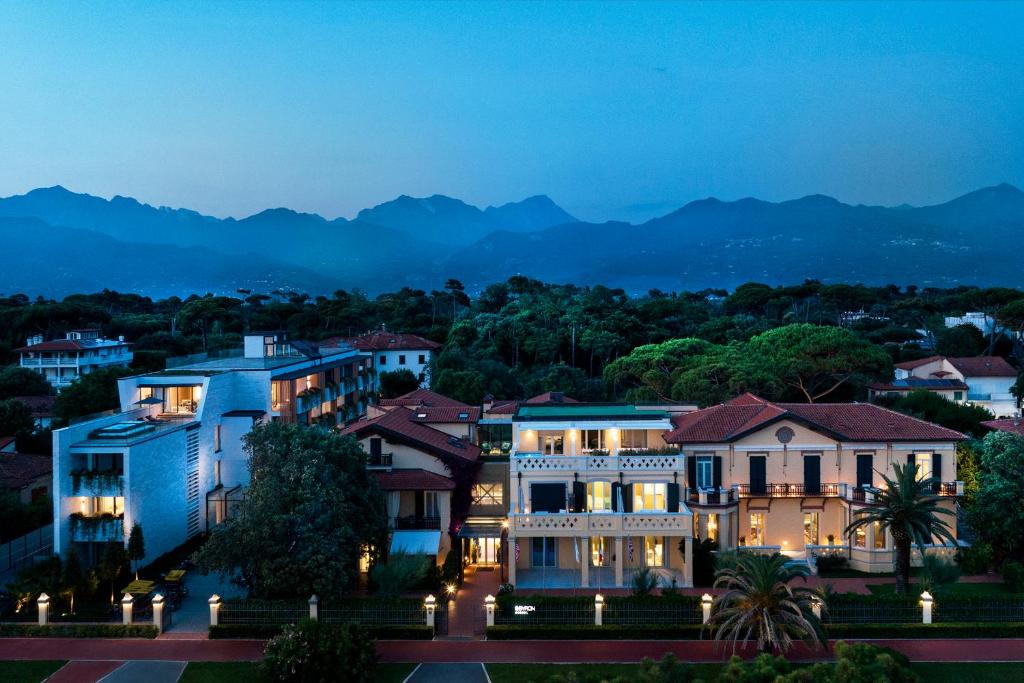 Hotel Byron Review