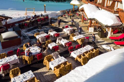 Hotel Carlina - Accommodation Options