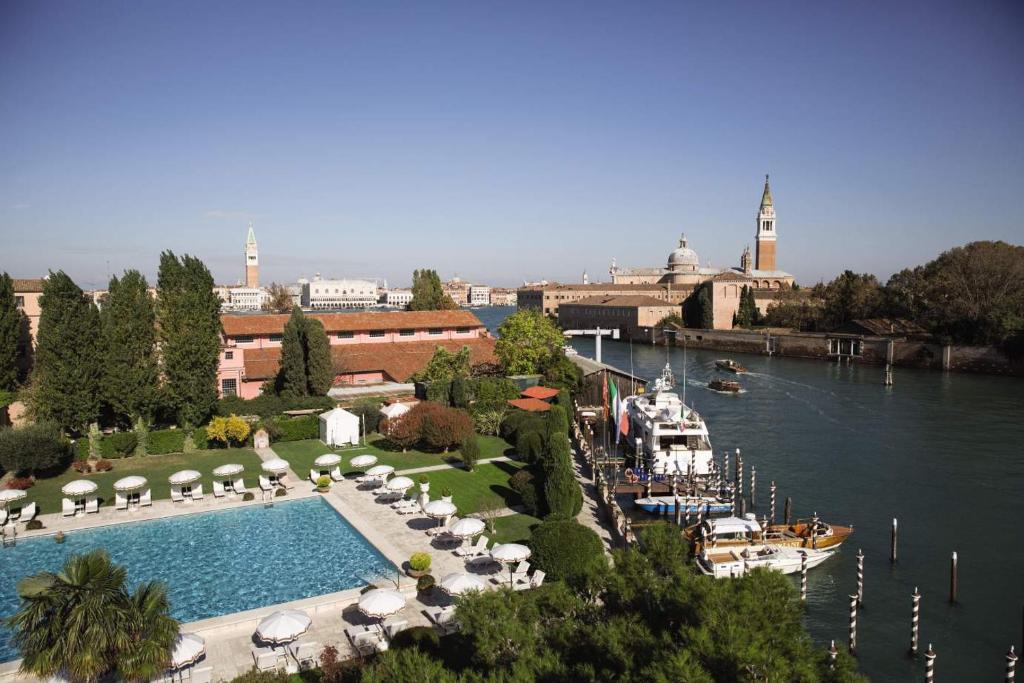 Hotel Cipriani, A Belmond Hotel, Venice Review