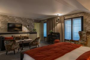 Hotel DAubusson - Policies and Regulations
