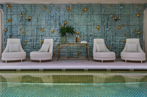 Hotel De Crillon - Dining Options at Hotel De Crillon