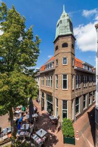 Hotel De Koppelpaarden - Exceptional Accommodations