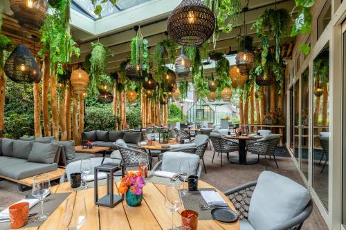 Hotel De Leijhof Oisterwijk - Dining and Cuisine