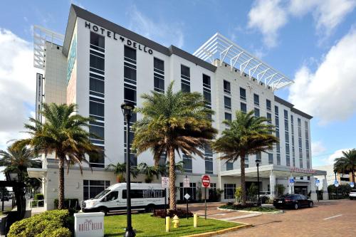 Hotel Dello Ft Lauderdale Airport, Tapestry Collection by Hilton - Sustainability Certification