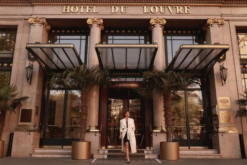 Hôtel Du Louvre, in the Unbound Collection by Hyatt - Unparalleled Guest Ratings and Feedback