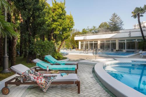 Hotel Due Torri - Amenities and Facilities