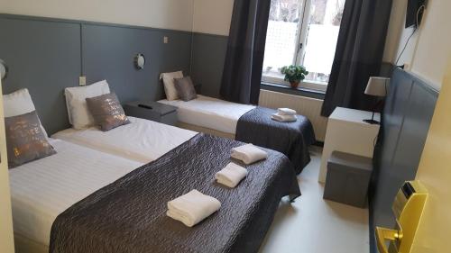 Hotel Dupuis - Room Types Available
