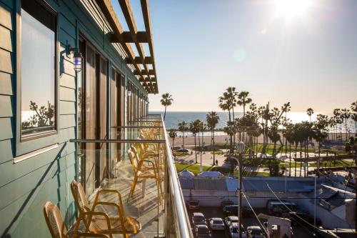 Hotel Erwin Venice Beach - Dining Options