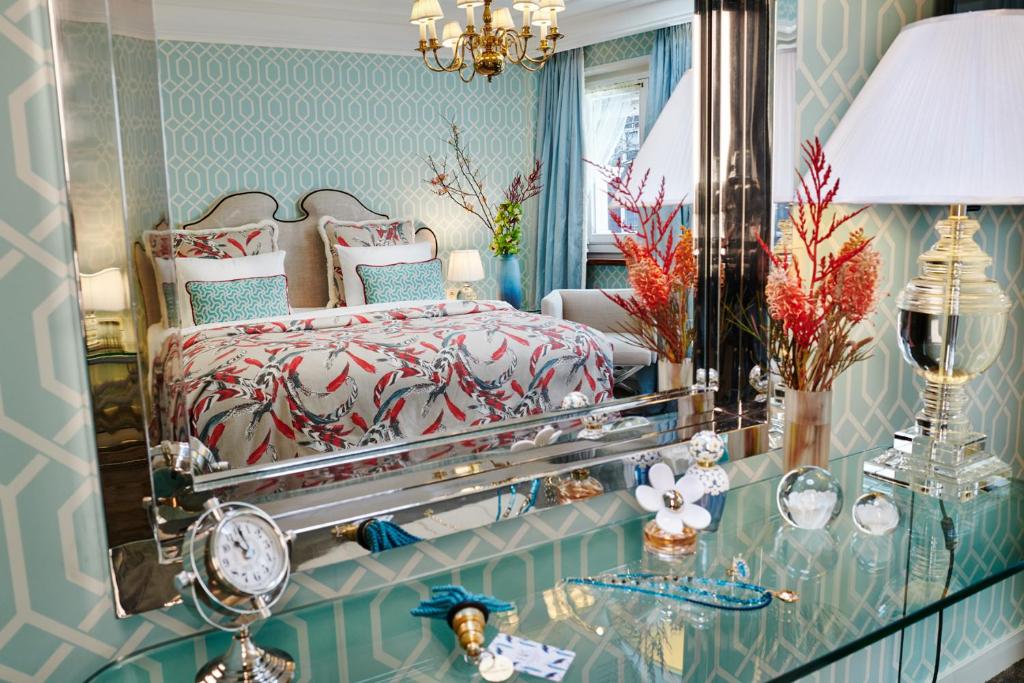 Hotel Estheréa - Facilities and Amenities