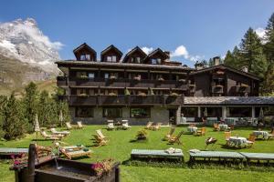 Hotel Hermitage Relais & Châteaux - Guest Experience and Reviews