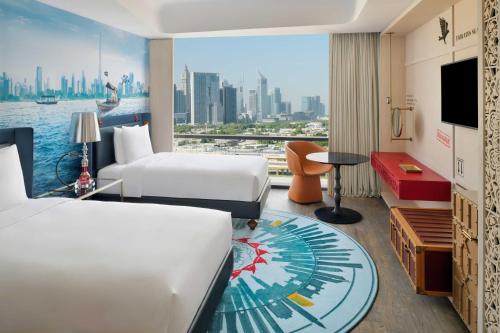 Hotel Indigo Dubai Downtown, an IHG Hotel - Dining Options