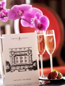 Hotel Juana - Dining and Culinary Offerings