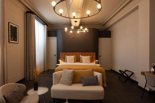 Hotel Kint - On-site Dining Options
