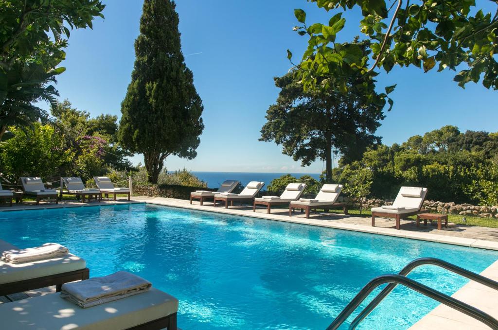 Hotel La Minerva Review