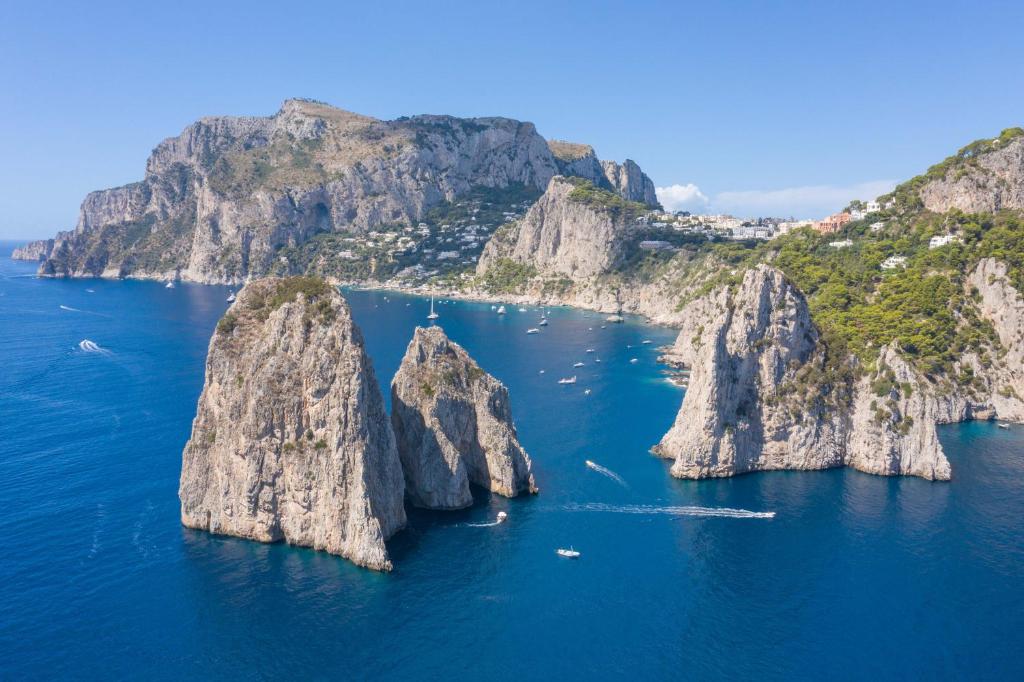 Hotel La Palma Capri, an Oetker Collection Hotel Review