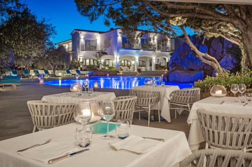 Hotel La Rocca Resort & Spa - Dining Options