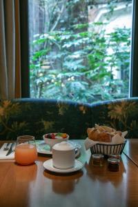 Hotel Le Ballu - Dining and Breakfast Options