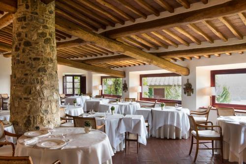 Hotel Le Fontanelle - Amenities and Facilities