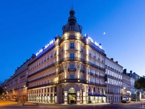 Hotel Le Royal Lyon - MGallery - Accommodation Options