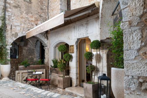 Hotel Le Saint Paul - Dining Experiences