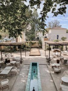 Hotel Le Saint Remy & Spa - On-Site Amenities