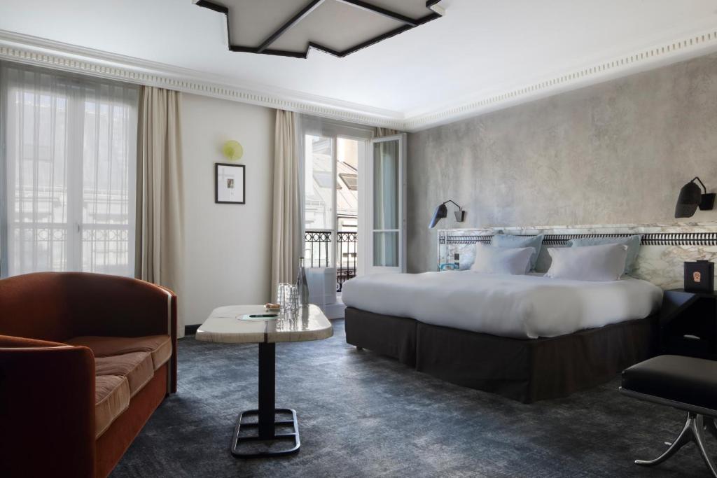 Hotel Les Bains Paris Review