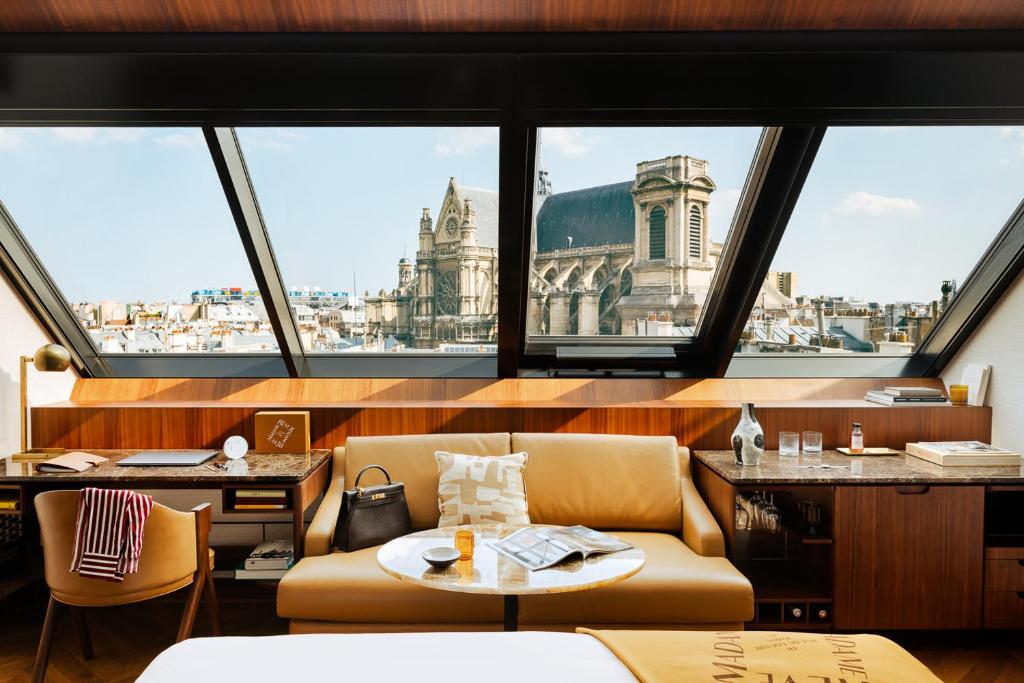 Hotel Madame Rêve Review