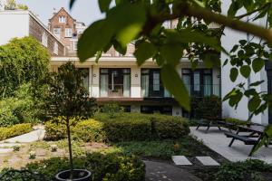 Hotel Mercier - Room Types and Amenities