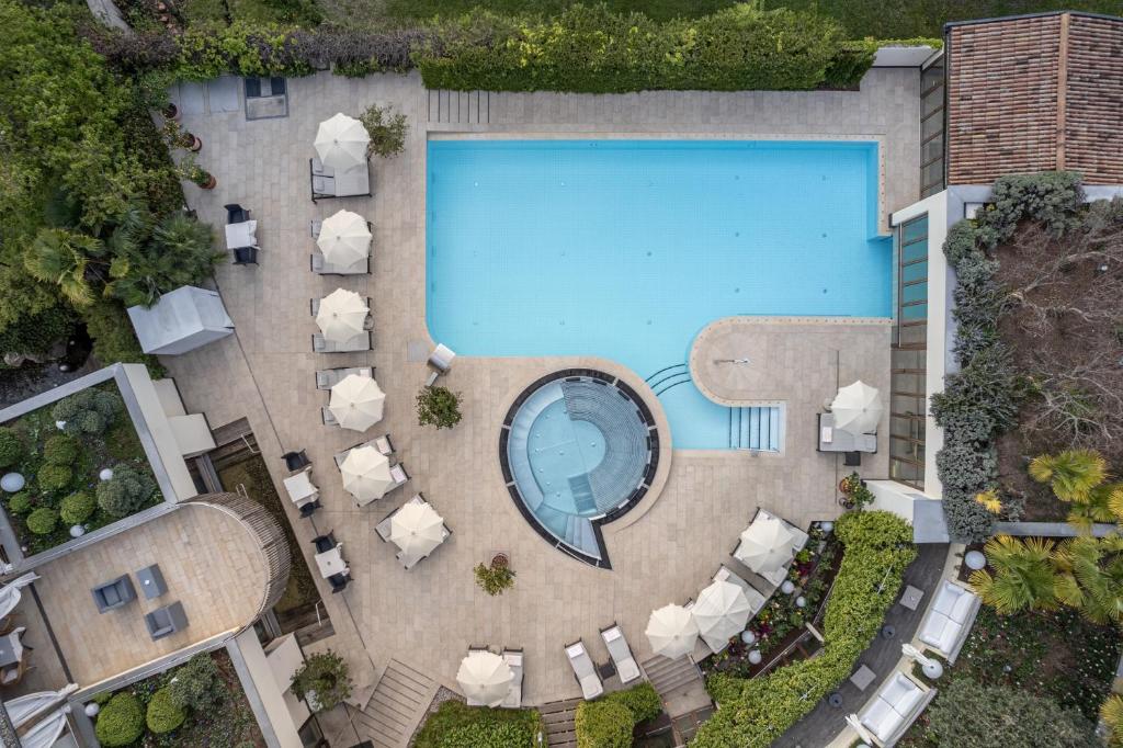 Hotel Mignon Meran Park & Spa Review