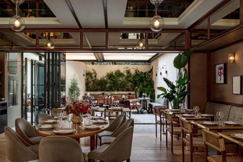 Hotel Norman Paris - Dining Options