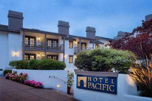 Hotel Pacific - Amenities and Facilities