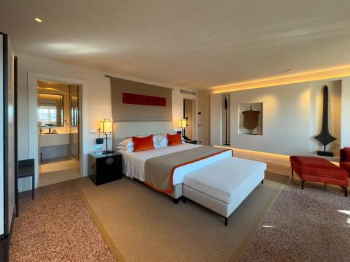 Hotel Palazzo Durazzo Suites - Dining Options