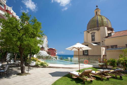 Hotel Palazzo Murat - Guest Reviews and Experiences