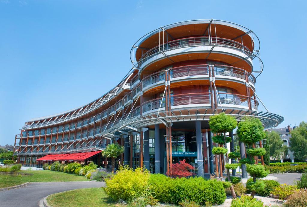 Hotel Parc Beaumont & Spa Pau – MGallery Review