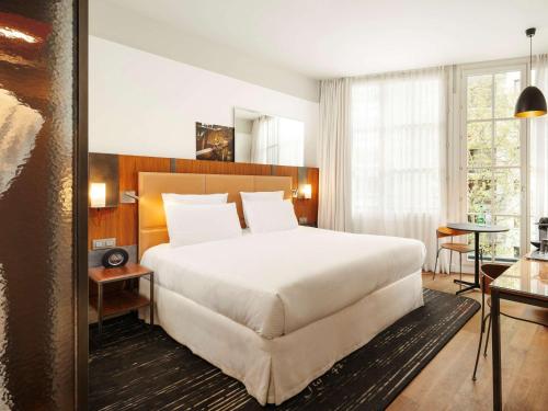 Hotel Paris Bastille Boutet - MGallery - Room Features