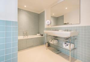 Hotel Parister & Spa - Room Amenities
