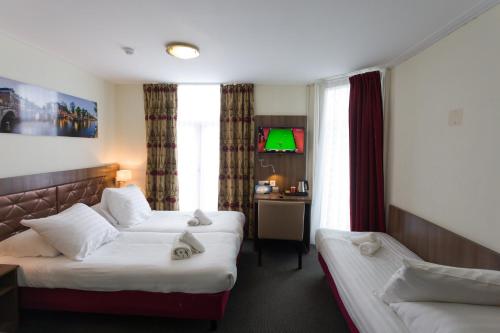 Hotel Park Plantage - Guest Reviews