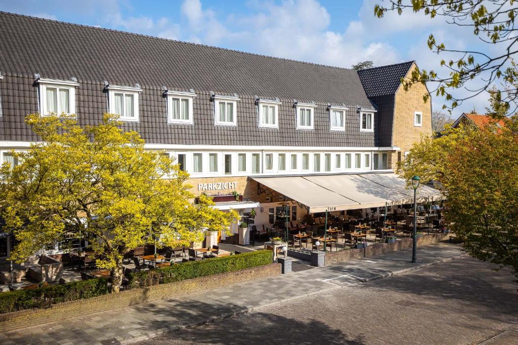 Hotel Parkzicht Eindhoven Review