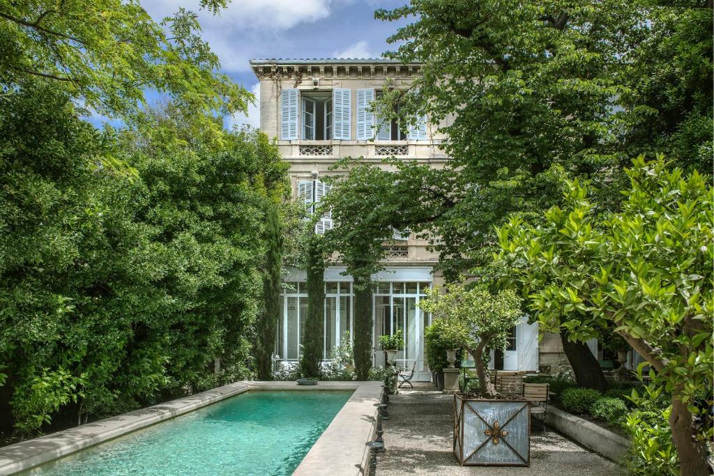 Hotel Particulier Review