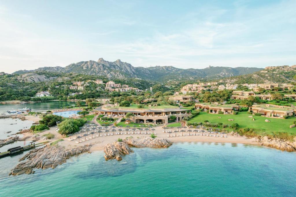 Hotel Pitrizza, Costa Smeralda Review