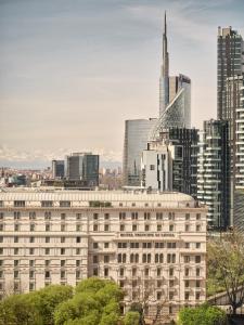 Hotel Principe Di Savoia - Dorchester Collection - Facilities and Amenities