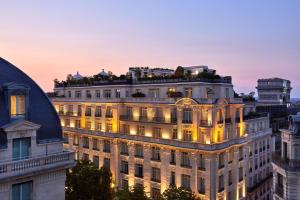 Hotel Raphael - Dining Options