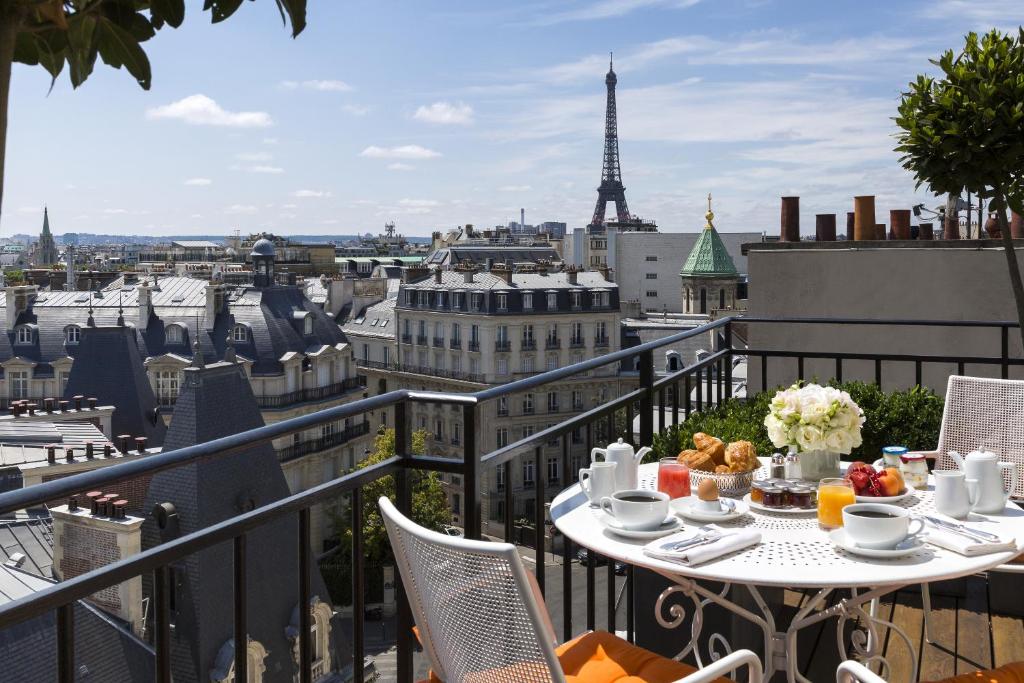 Hotel San Régis Review