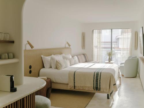 Hotel & Spa Belle Plage - Room Amenities and Features
