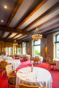 Hotel & Spa De La Bretesche - Dining and Culinary Offerings