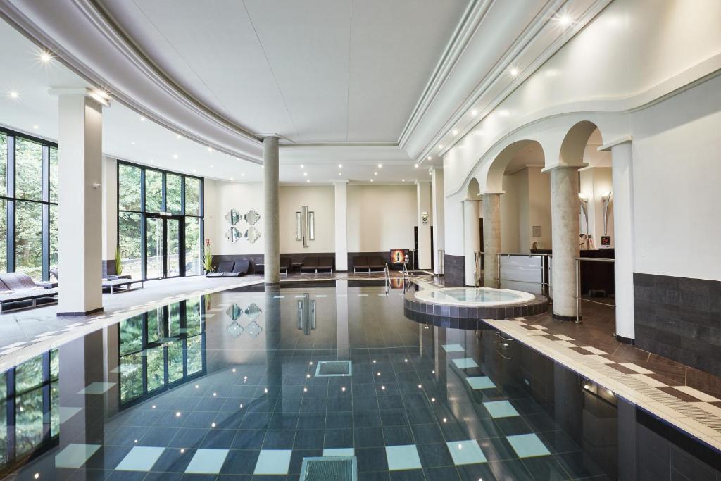 Hotel & Spa Le Pavillon Review
