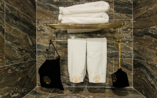 Hotel The Stamp - Hotel Amenities and Facilities