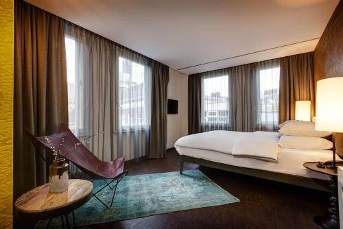 Hotel V Nesplein - Facilities and Amenities